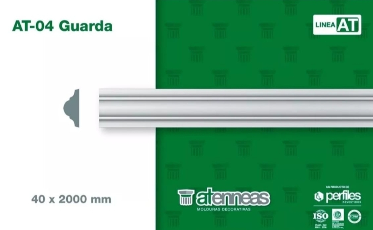 MOLDURA AT 04