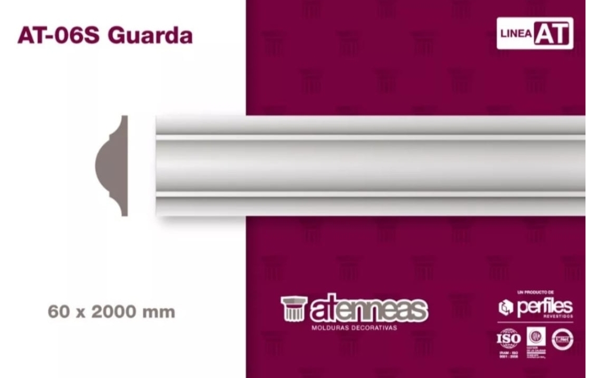 MOLDURA AT 06-S