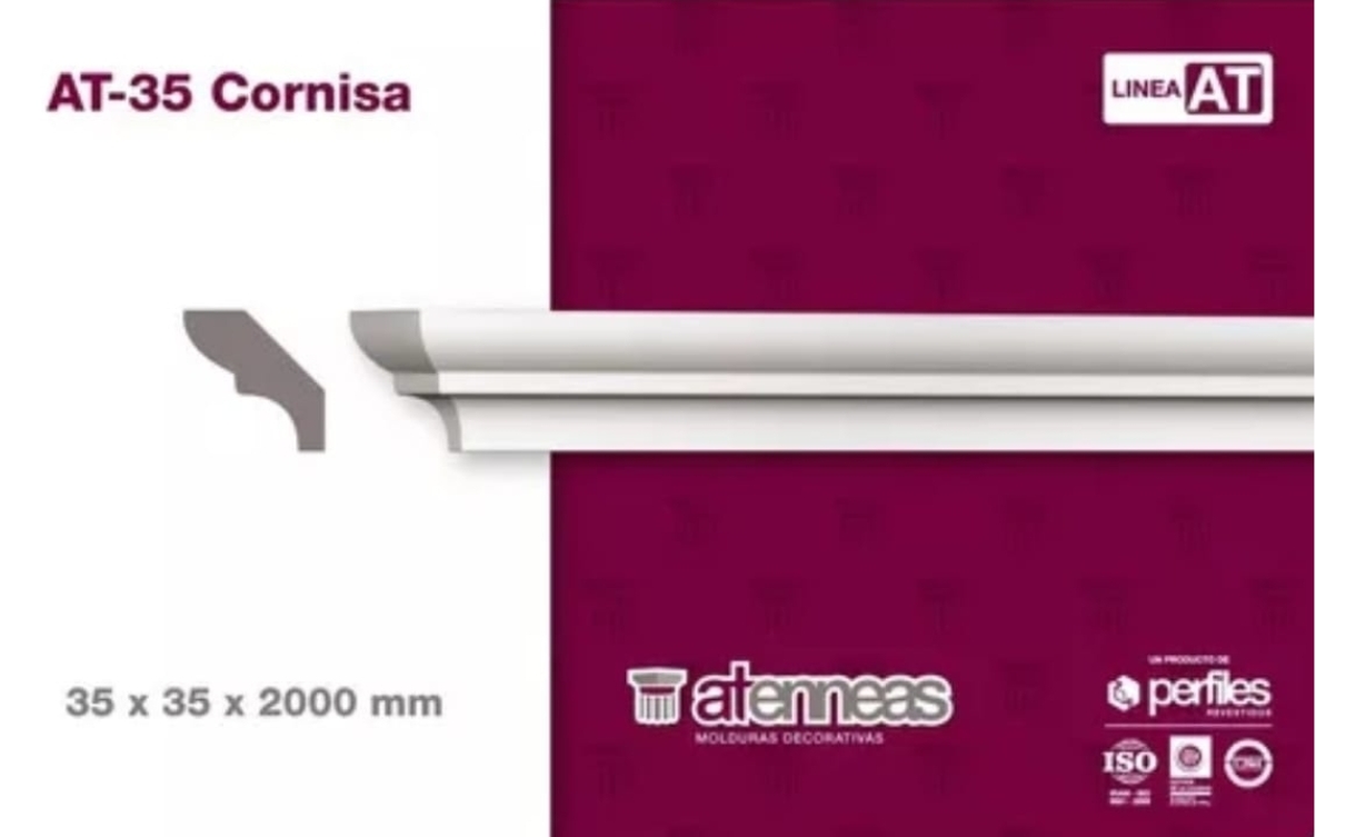 MOLDURA AT 35