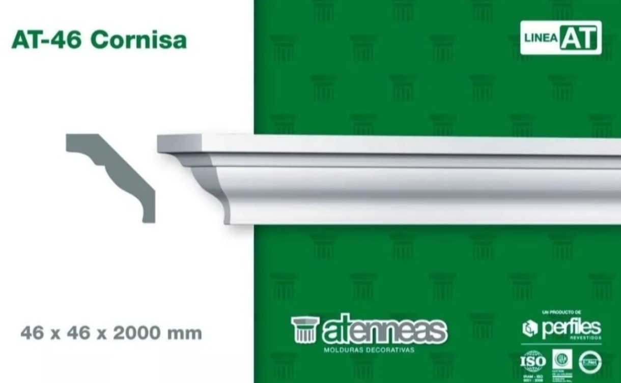 MOLDURA AT 46