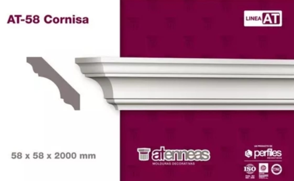 MOLDURA AT 58