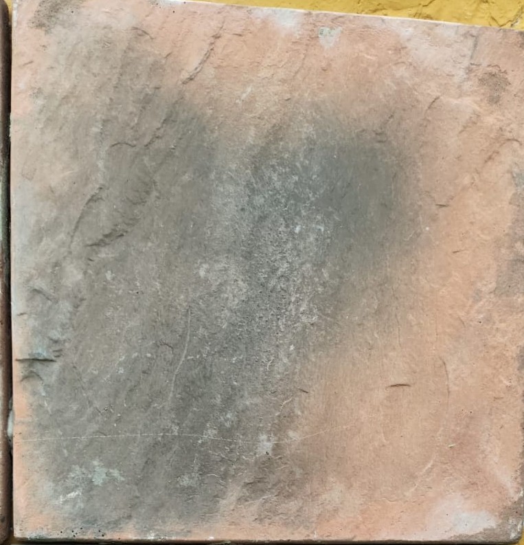 LAJA TERRACOTA ESFUMADA