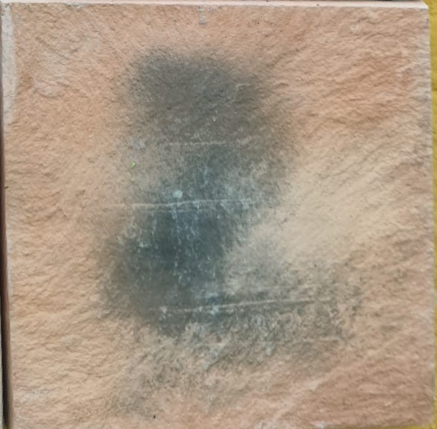 PORFIDO TERRACOTA ESFUMADO