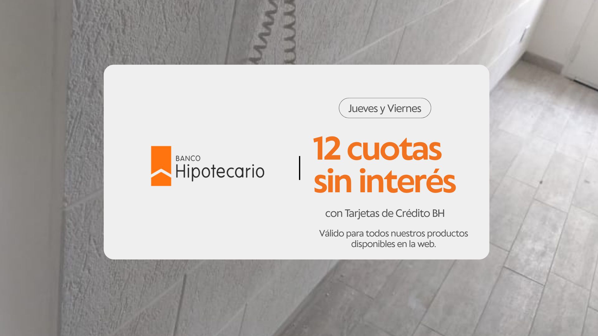 Promoción Hipotecaria